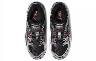 Asics GEL-Nimbus 9 Black Silver