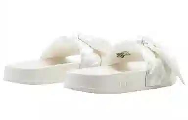 PUMA Fenty Bow Slide White