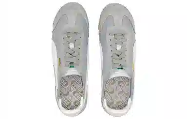 Puma Roma OG Nylon Double FS Grey White Gold