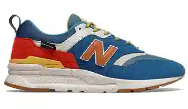 New Balance 997H Blue