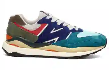 New Balance 5740 Green Blue
