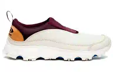 Salomon Rx Snow Moc 2 Advanced White Red