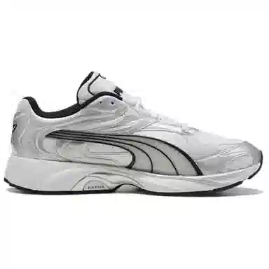 PUMA EXTOS Silver White