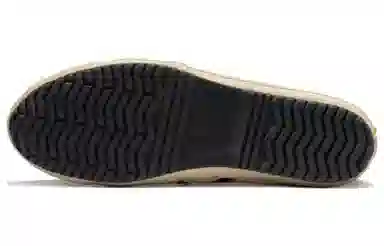 Trouble Smile x Asics Low Top Sneakers White Black