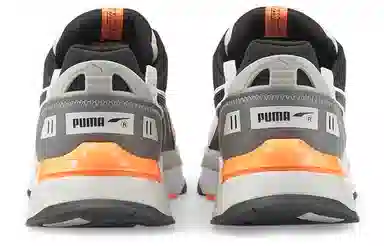 Puma Mirage Sport Tech White Black Grey