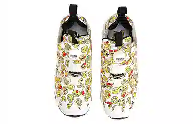 Reebok Instapump Fury OG Yellow White