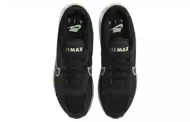 Nike Air Max Solo Black