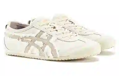 Onitsuka Tiger Mexico 66 White Grey