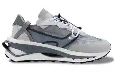 Li-Ning Fangyuan Premium Low-Top Grey