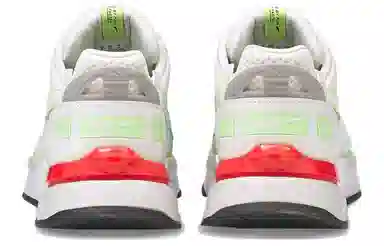 PUMA Mirage Sport Tech White Blue