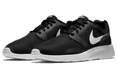 Nike Kaishi Black White