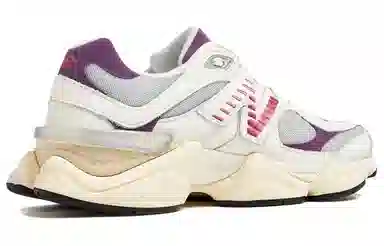 New Balance 9060 White Purple