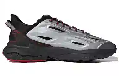 adidas Ozweego Celox Silver Black Red