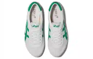 Asics TSG-110 White Green