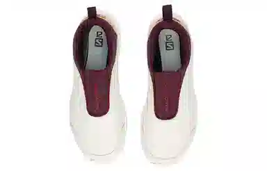 Salomon Rx Snow Moc 2 Advanced White Red