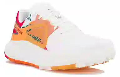 Ciele Athletics x Salomon Aero Glide White