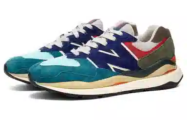 New Balance 5740 Green Blue