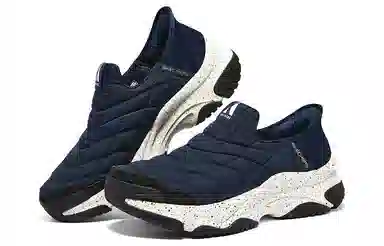 Skechers Slip-Ins Navy