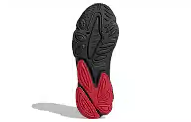 adidas Ozweego Celox Silver Black Red