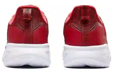 Xtep Breathable Casual Sneakers Red Black