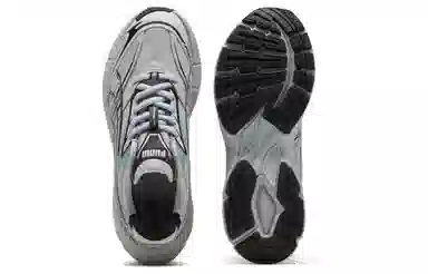 PUMA Velophasis Always On Platinum Grey Silver