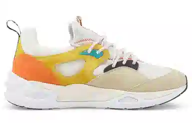 Puma Trc Blaze Hc White Yellow