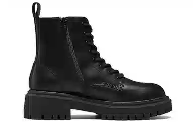 Skechers Modern Rugged Black