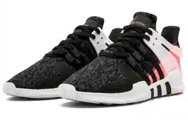 adidas EQT Support ADV Primeknit Core Black Turbo White
