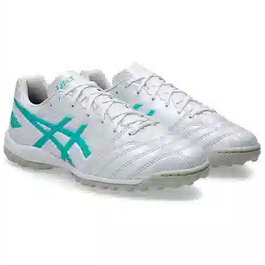 Asics Ds Light Club TF White Blue