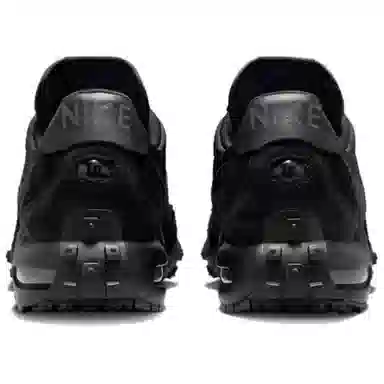 Nike Air Max Waffle Racer SP "Triple Black"
