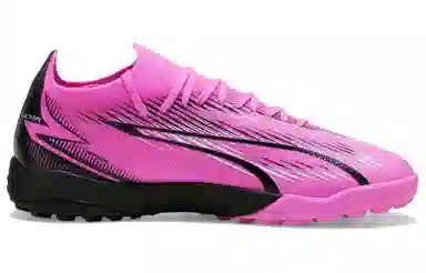 PUMA Ultra Match TT Pink