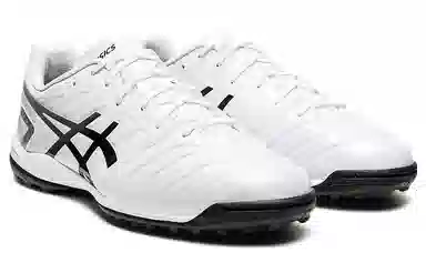 Asics DS Light Club TF White Black