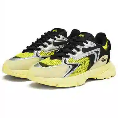 Lacoste L003 Neo Yellow Black