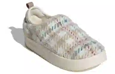 adidas Puffylette Beige