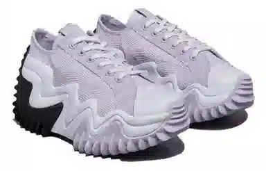 Converse Run Star Hike Motion Light Purple