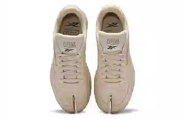 Maison Margiela x Reebok Classic Leather Tabi Brown