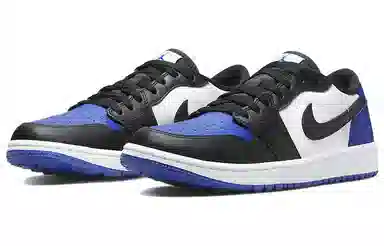 Jordan Air Jordan 1 Low Golf "Royal Toe"