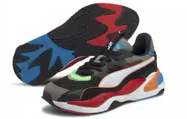 PUMA RS-2K Internet Exploring Black