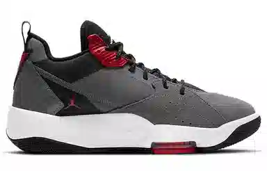 Jordan Zoom 92 Grey Red