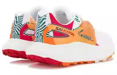 Ciele Athletics x Salomon Aero Glide White