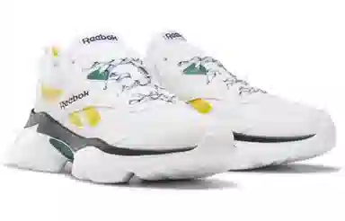 Reebok Royal Bridge 3 White Yellow