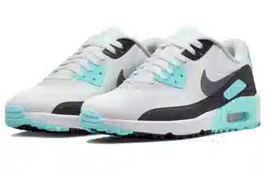 Nike Air Max 90 G White Grey Blue