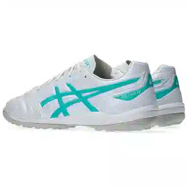 Asics Ds Light Club TF White Blue