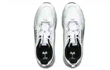 Under Armour Hovr Infinite Summit 2 White Black