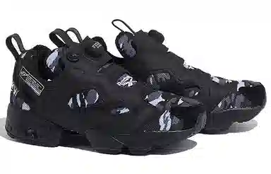 Reebok Instapump Fury Trail Black