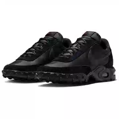 Nike Air Max Waffle Racer SP "Triple Black"