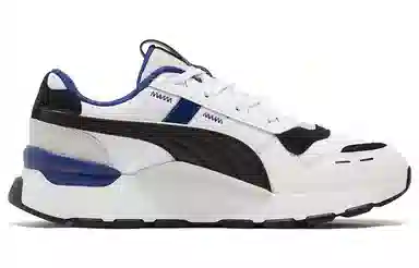 PUMA RS 2.0 Futura White Black Blue