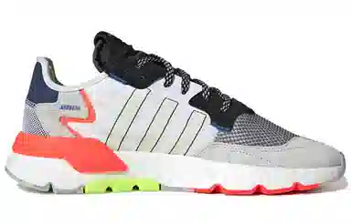 adidas Nite Jogger Fluorescent Orange