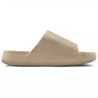 Nike Calm Slide Beige Brown