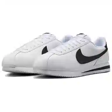 Nike Cortez White Black